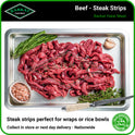 Beef Steak Selection – HMC Barkat Halal Meat