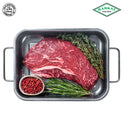 Beef Sirloin Selection – HMC Barkat Halal Meat