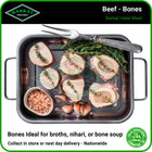 Beef Bone Marrow – HMC Barkat Halal Meat