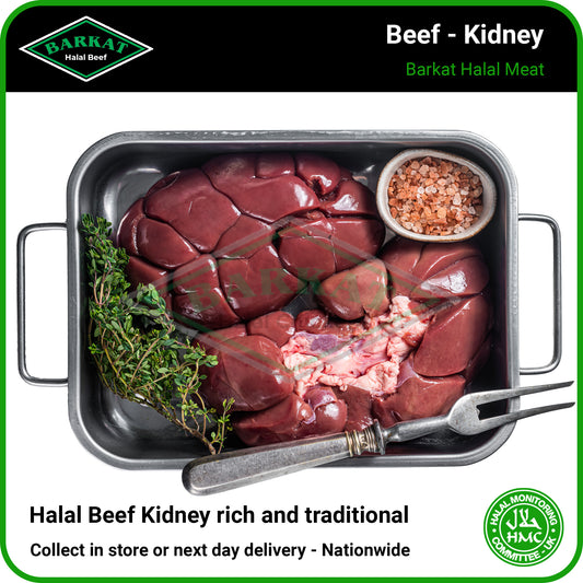 Beef Kidney – HMC Barkat Halal Meat