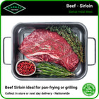 Beef Sirloin Selection – HMC Barkat Halal Meat