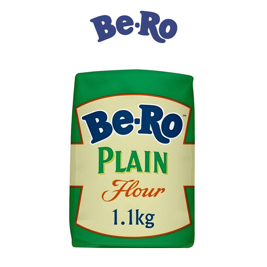 Plain Flour - Barkat - Be-Ro - Barkat