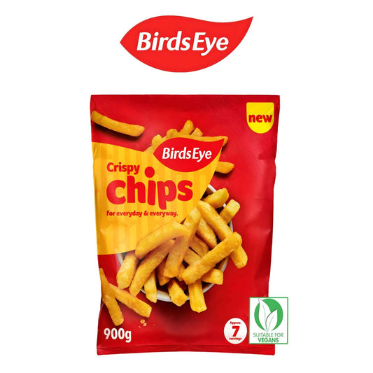 Barkat Birds Eye Crispy Chips