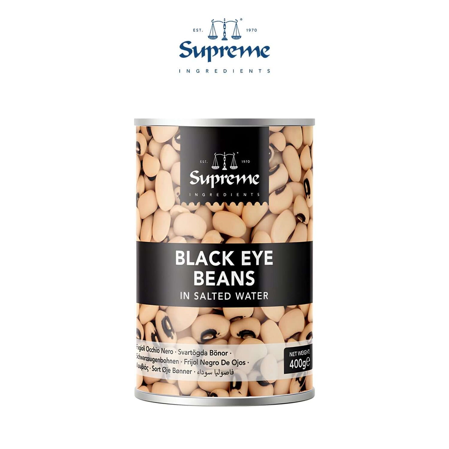 Black-Eye-Beans-400g