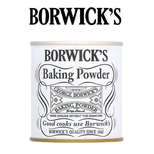 Baking Powder - Barkat - Borwicks - Barkat