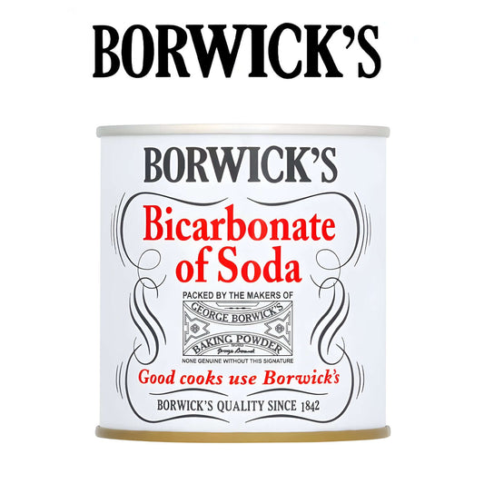 Bicarbonate of Soda - Barkat - Borwicks - Barkat