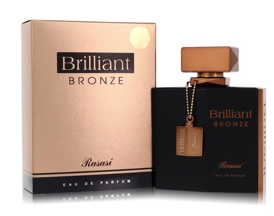 Brillant Bronze by Rasasi EDP 100ml