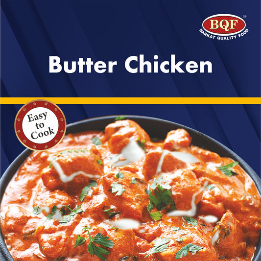 BQF Butter Chicken – Chicken Masala – Barkat