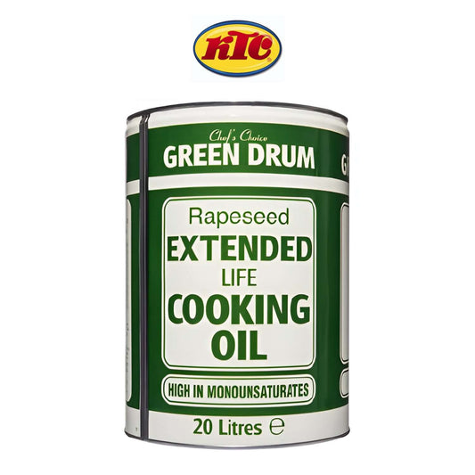 Chef’s Choice New Green Drum (Chinese) Rapeseed 20L