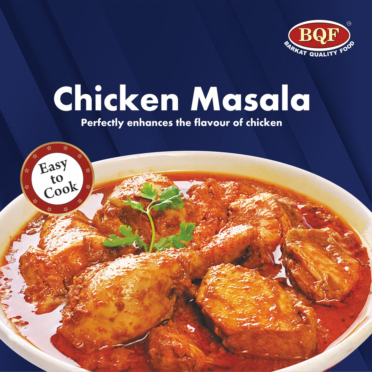 BQF Chicken Masala – Barkat