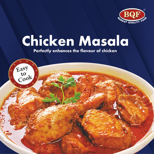 BQF Chicken Masala – Barkat