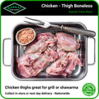 Chicken Thigh Selection – HMC Barkat Halal Meat