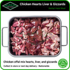 Chicken Offal - HMC Barkat Halal Meat