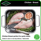 Chicken Breast Selection - HMC Barkat Halal Meat