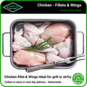 Whole Chicken Selection - HMC Barkat Halal Poultry
