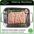 Chicken Mince (Keema) – HMC Barkat Halal Meat