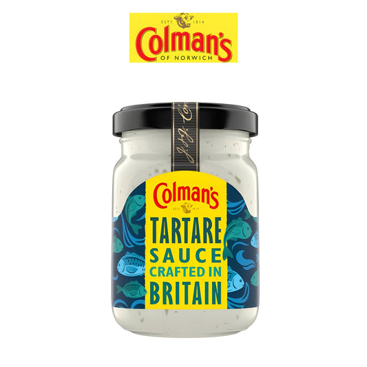 Tartar Sauce - Barkat - Colman's