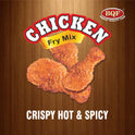 Crispy Hot and Spicy - Chicken Fry Mix – Barkat