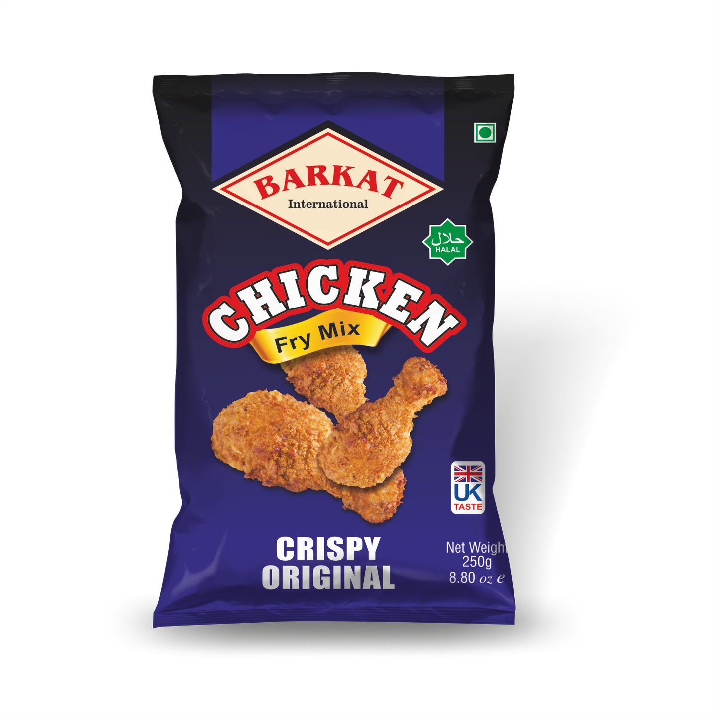 Crispy Original - Chicken Fry Mix – Barkat