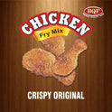 Crispy Original - Chicken Fry Mix – Barkat