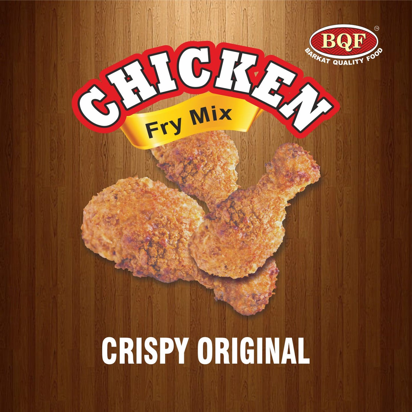 Crispy Original - Chicken Fry Mix – Barkat