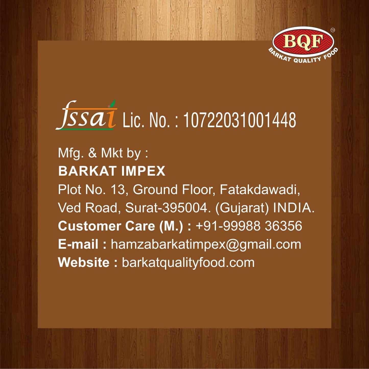 Crispy Original - Chicken Fry Mix – Barkat