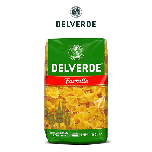 Pasta Farfalle - Barkat - Delverde