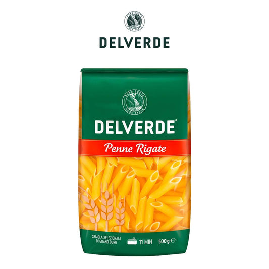 Pasta Penne Rigate - Barkat - Delverde