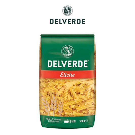 Pasta Eliche - Barkat - Delverde