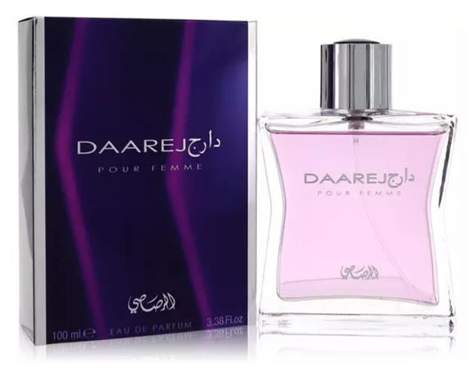 Daarej Pour Femme 100ml EDP By Rasasi