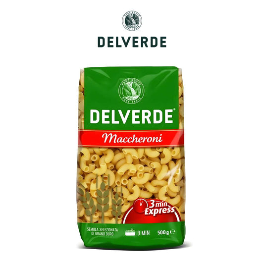 Pasta Maccheroni - Barkat - Delverde - Barkat