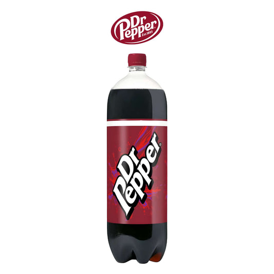 Dr Pepper 2L - Dr. Pepper - Barkat