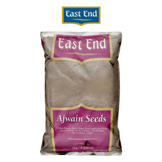 Ajwain Seeds - Barkat - East End - 1kg