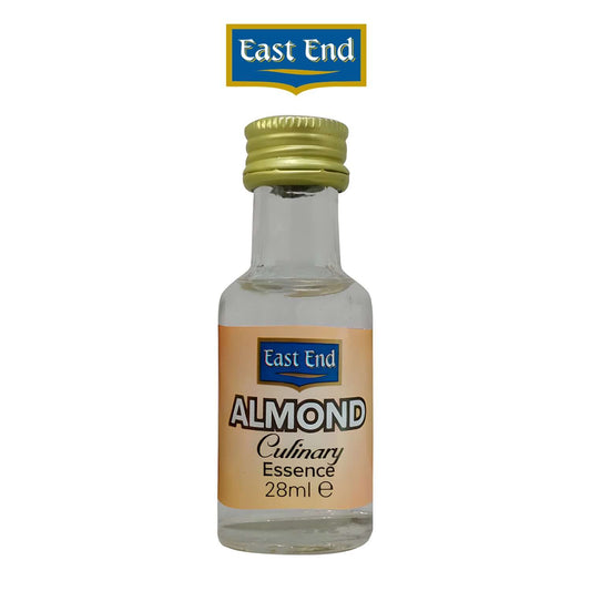 Almond Essence 28ml - Barkat - East End