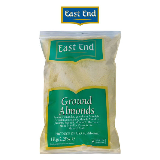 East End Almond Powder 1kg - Barkat