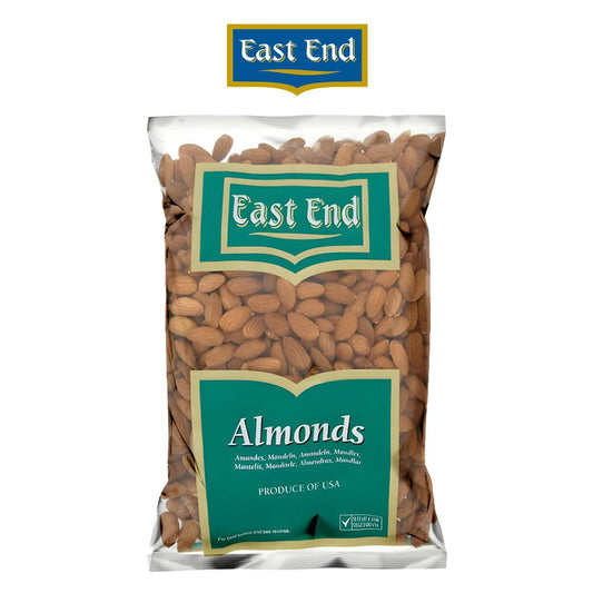 East End-ALMONDS-WHOLE-700g