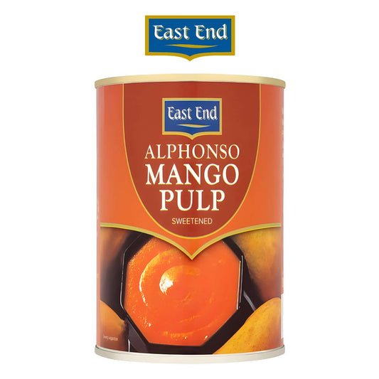 Alphonso Mango Pulp - Barkat - East End (200g)