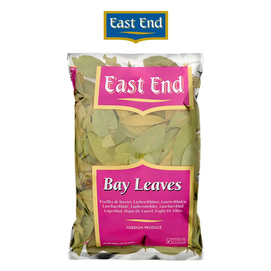 Bay Leaves - Barkat - East End