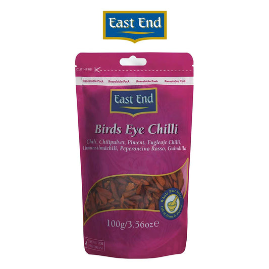 Birds Eye Chilli - Barkat - East End