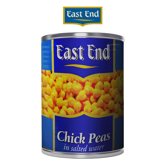 East End-CHICK-PEAS-TIN-2.5KG