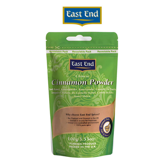 Chinese Cinnamon Powder - Barkat - East End
