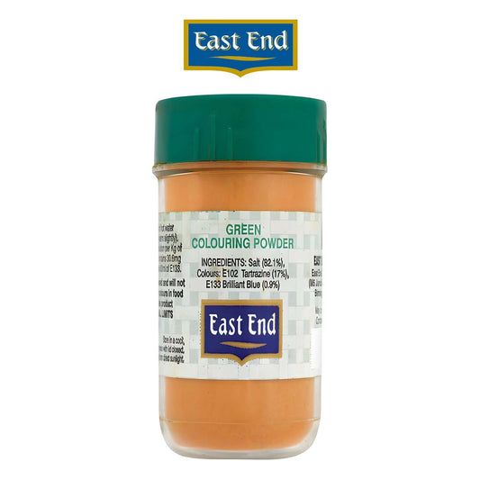 Green Colouring Powder 25g - Barkat - East End - East End - Barkat