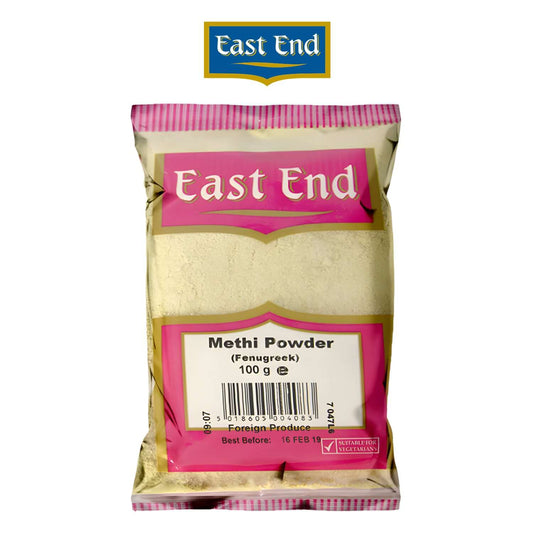 Methi Powder  - Barkat - East End - East End - Barkat