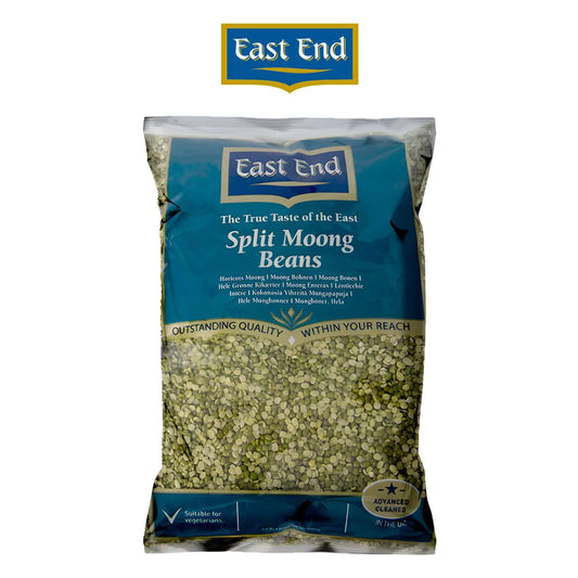Moong Dall Chilka - Barkat - East End - East End - Barkat