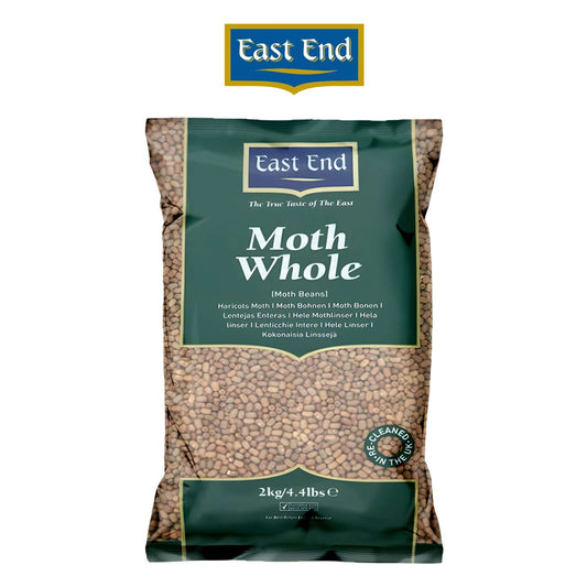 Moth Whole- Barkat - East End - East End - Barkat
