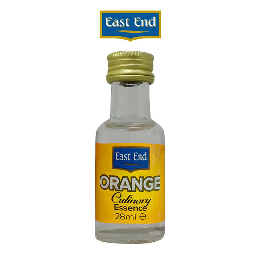Orange Essence 28ml - Barkat - East End