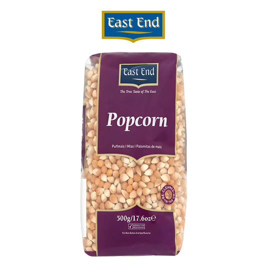 Popcorn - Barkat - East End - Barkat
