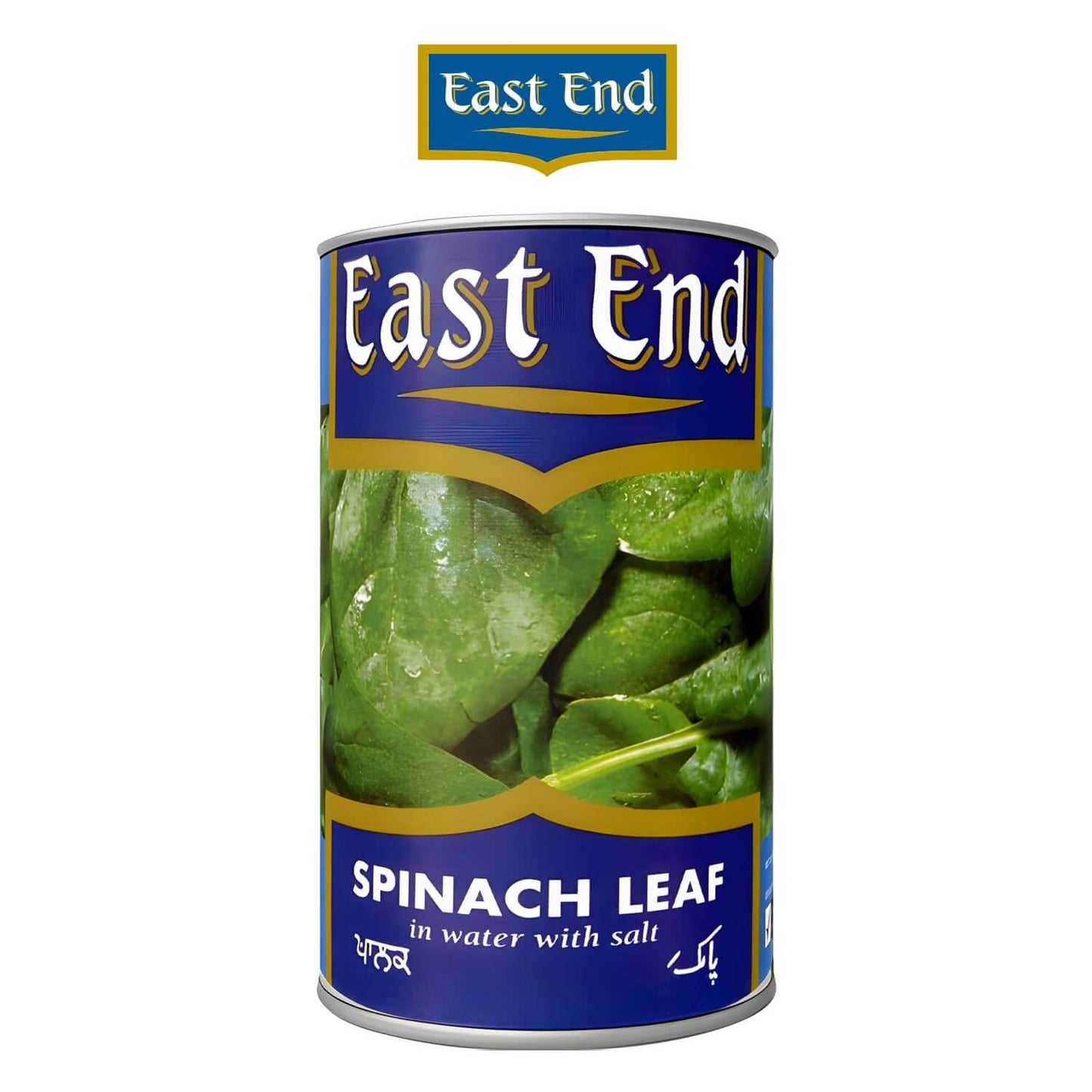 East End-SPINACH-LEAF-400GMX12PC