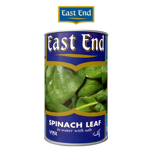 East End-SPINACH-LEAF-400GMX12PC