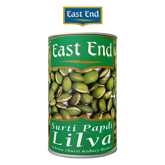 East End-SURTHI-PAPDI-LILVA-12X400GM
